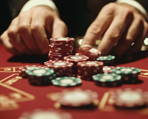 puncak88 Live Bingo rooms